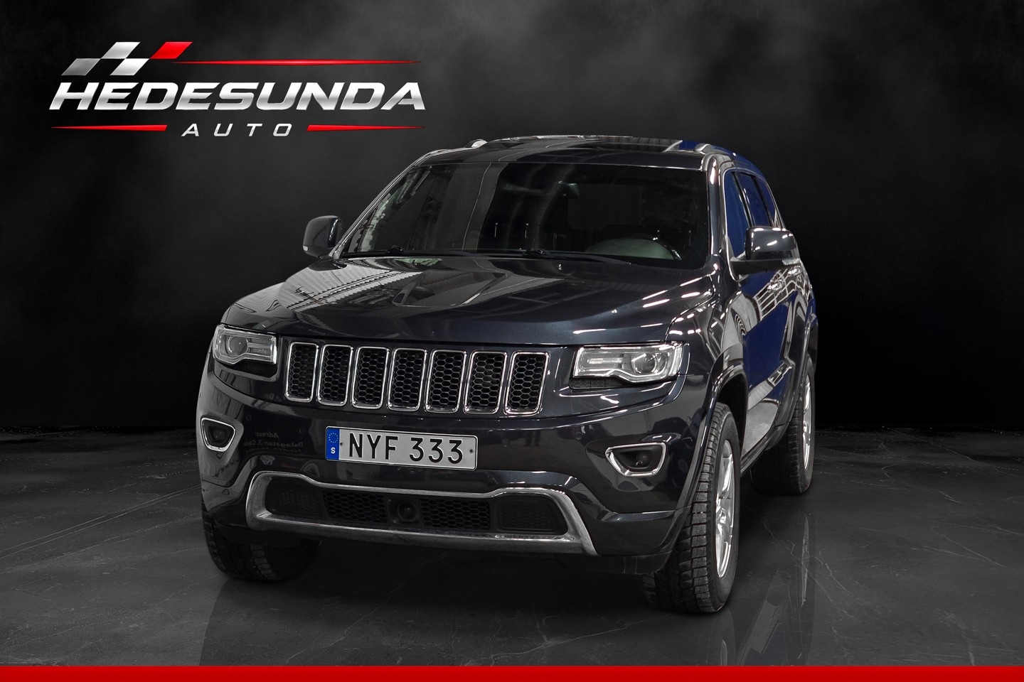 Jeep Grand Cherokee 2014, bild 3/10