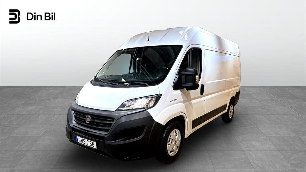 Fiat Ducato Van Van35 Multijet