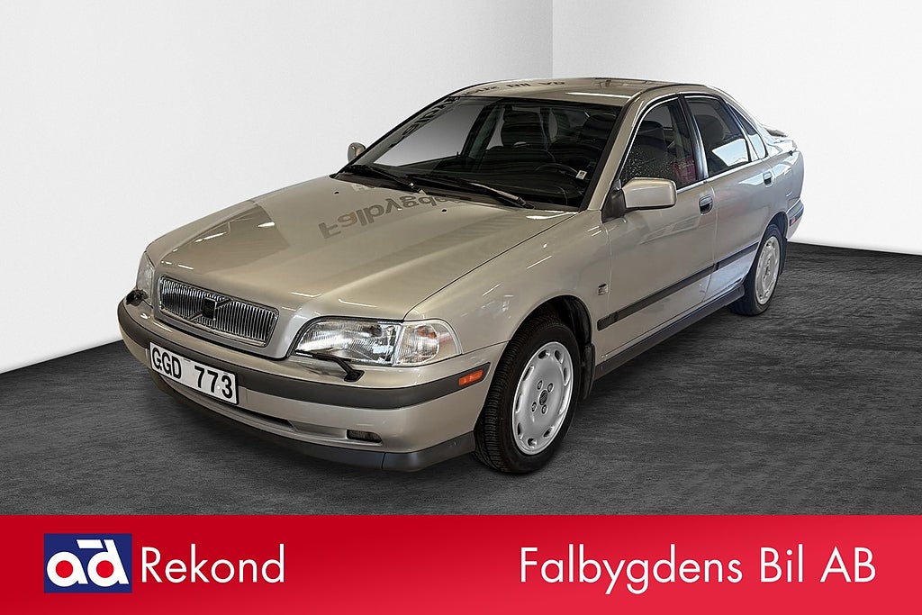 Volvo S40 1.8