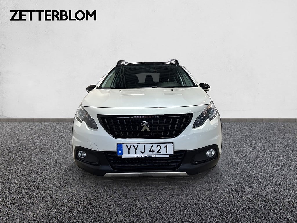 Kombi Peugeot 2008 5 av 15