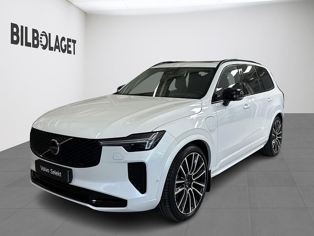Volvo XC90 T8 Ultra Dark