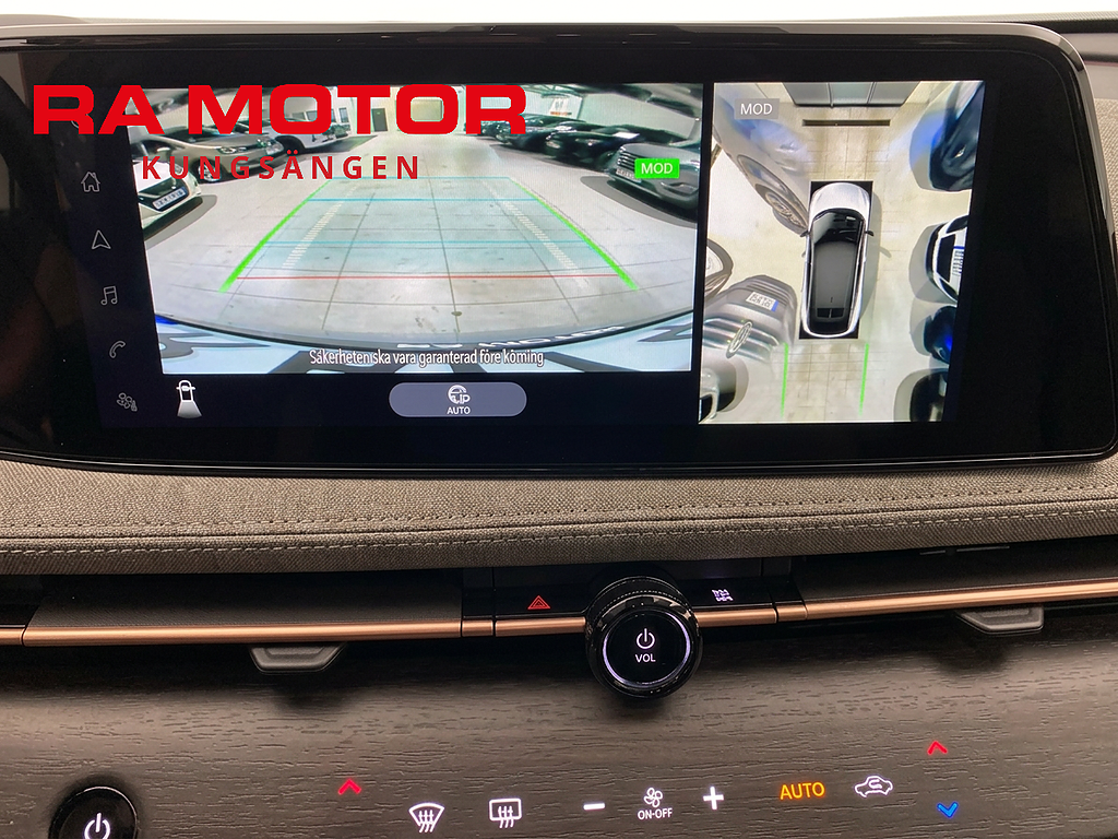 Nissan Ariya 87kwh | Evolve | Pano | HuD | Fullservad 2023