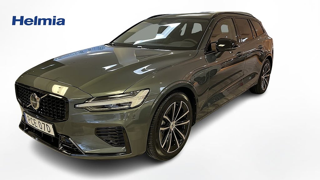 Volvo V60 T6 Plus Dark Nordic Edition