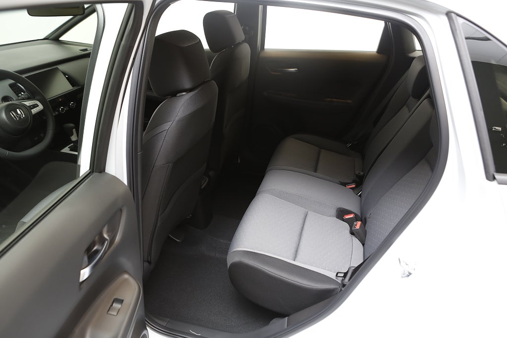 Honda Jazz Elegance FullHybrid | i Lager | 8 År Nybilsgaranti