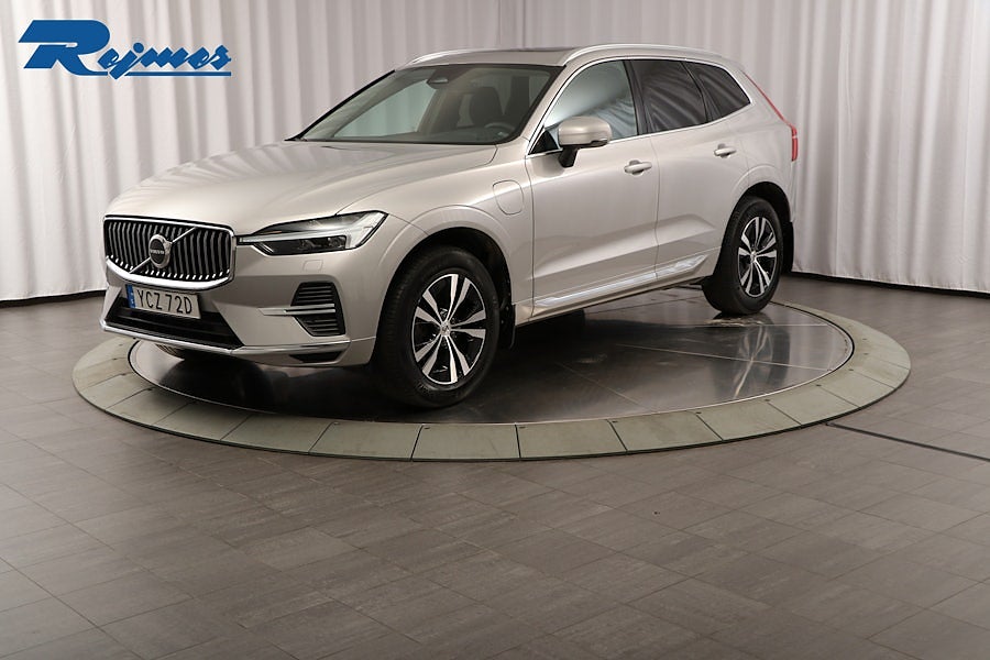Volvo XC60 Recharge T6 II Inscr Expression