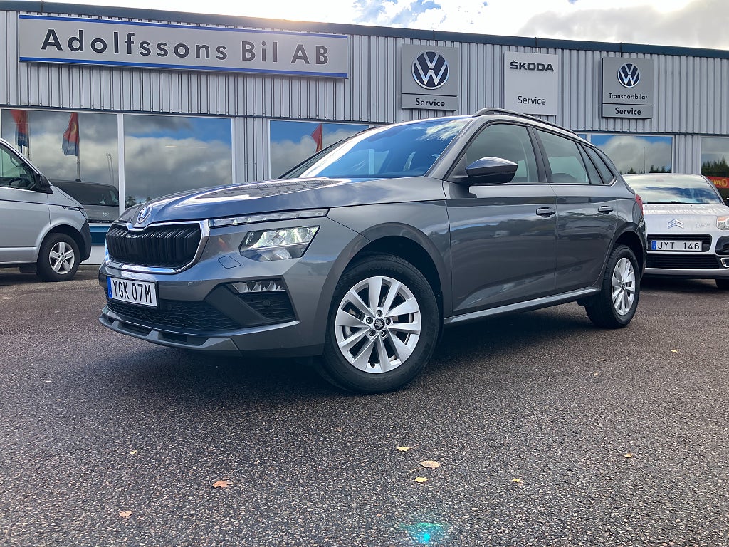 Skoda Kamiq