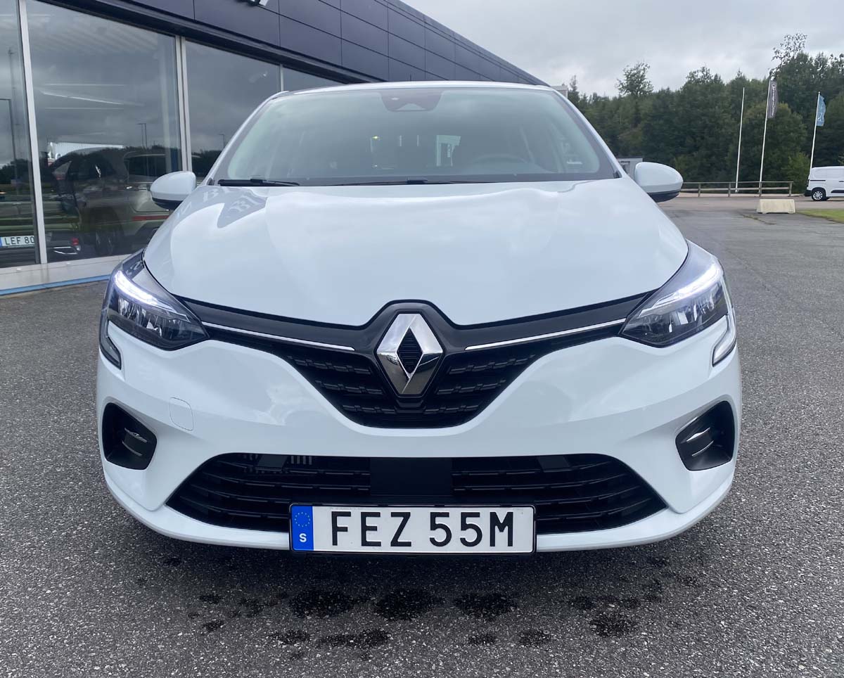 Renault Clio 1.0 TCe XTRONIC-CVT Zen AUT 2021, bild 2/39
