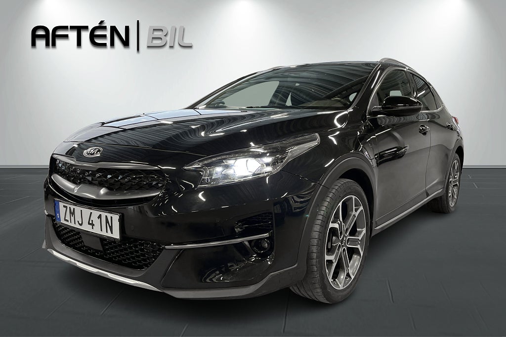 Kia Xceed Phev Advance Plus2