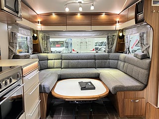 Husvagn-övrigt Polar 560 CTH SVIT 22 av 27