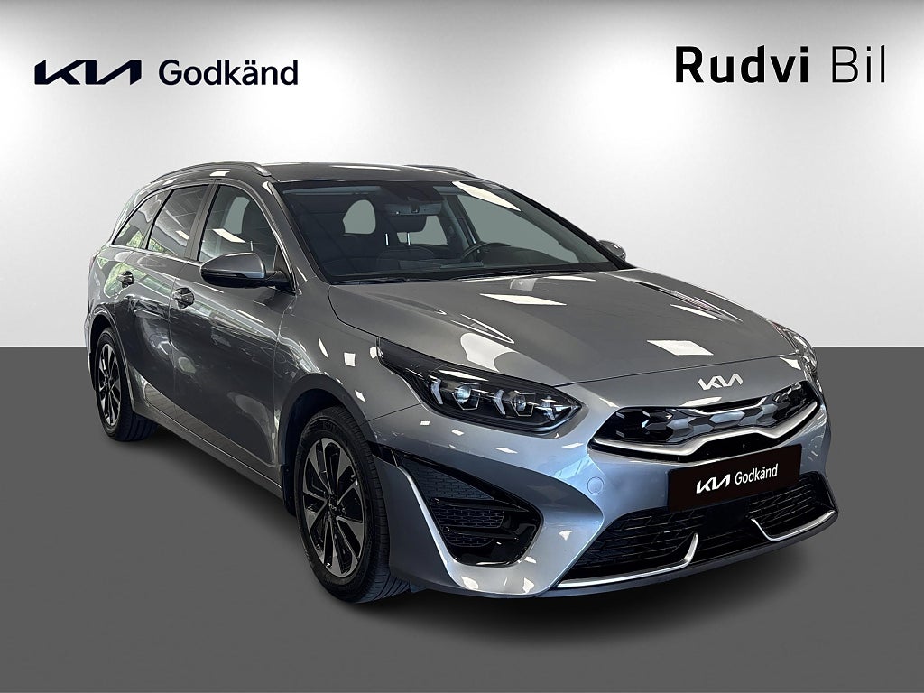 Kia Ceed Sportswagon PHEV Advance