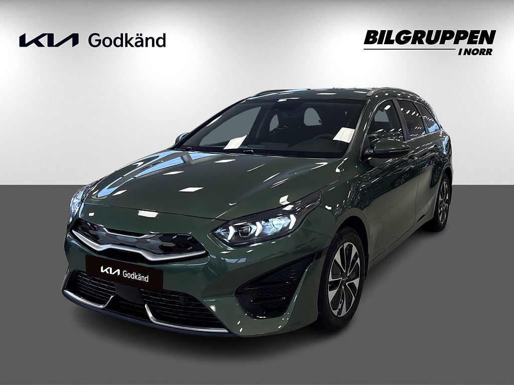 Kia Ceed Sportswagon Plug-in Hybrid DCT Advance 3,95% RÄNTA