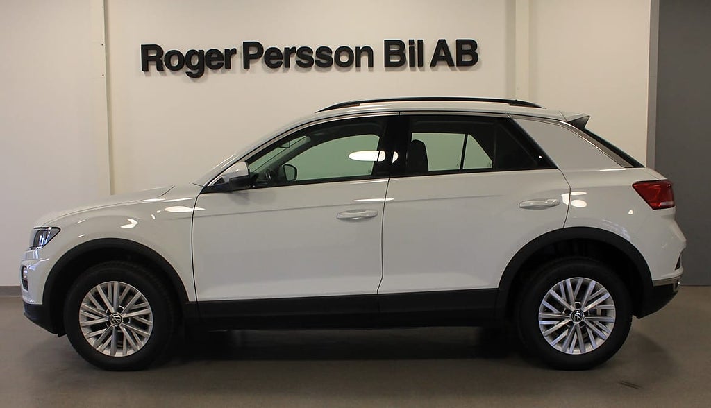 Volkswagen T-Roc 2021 - miniatyr 2