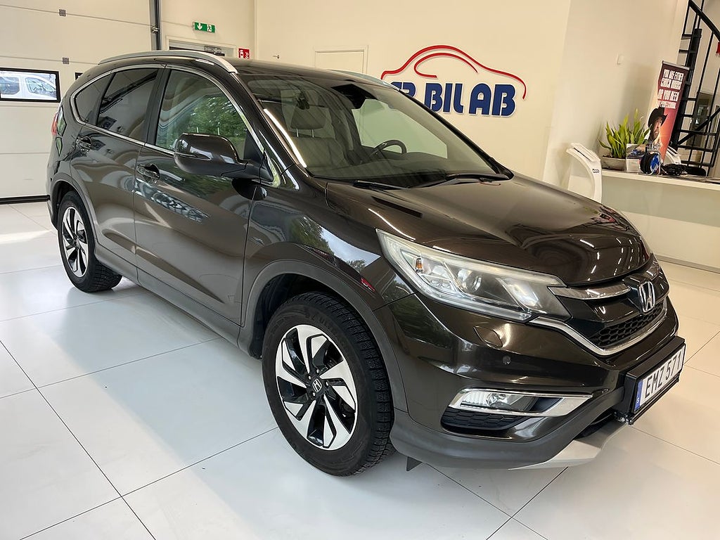 Honda CR-V 1,6 Executive Aut 2wd