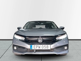 Honda Civic 1.5 i-VTEC Turbo CVT Prestige S&Vhjul/Bkam/Mvärm