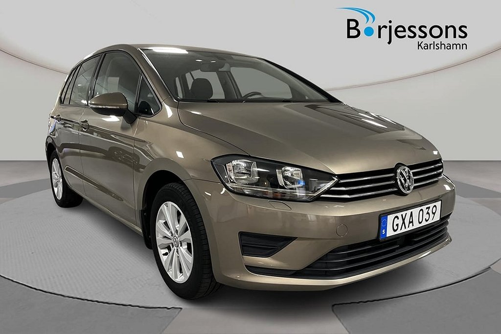 Volkswagen Golf Sportsvan 1.2 TSI 110hk DSG Dragpaket