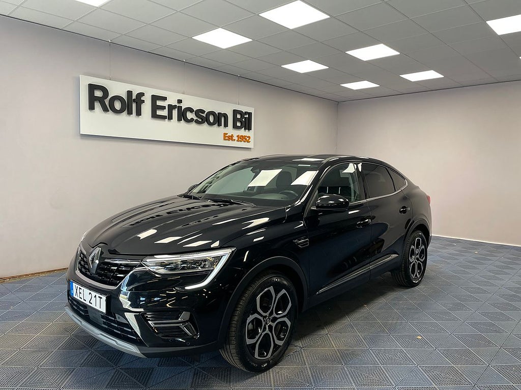 Renault Arkana E-TECH 145 HEV Techno