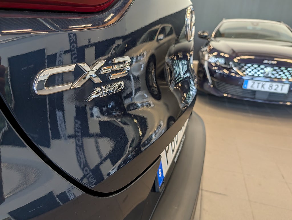 Mazda CX-3 2.0 SKYACTIV-G AWD/ Optimum premium /B-Kamera/Head up-d