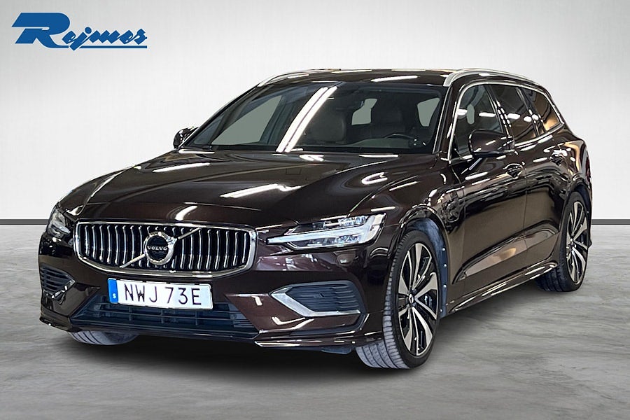 Volvo V60 Recharge T6 Inscription