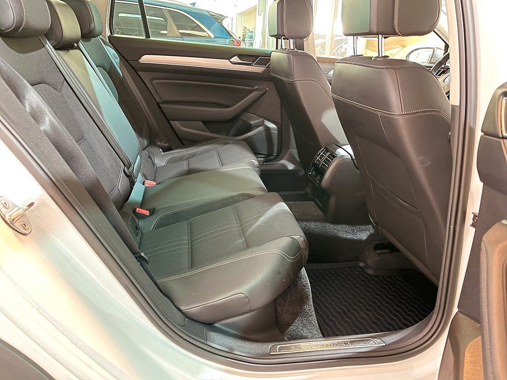 Volkswagen Passat Alltrack 2.0 TDI DPF SCR 4Motion DSG sekvensiell, 6-trinn, 190ps, 2018