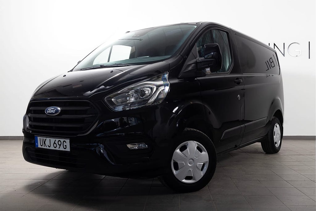 Ford transit Custom 280 Moms/Dragkrok/Pvärmare/Backkamera