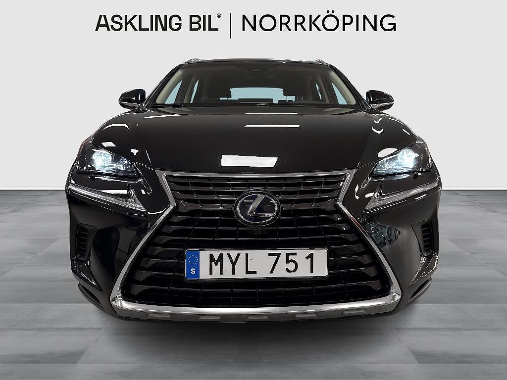 Lexus NX 2018 - miniatyr 5