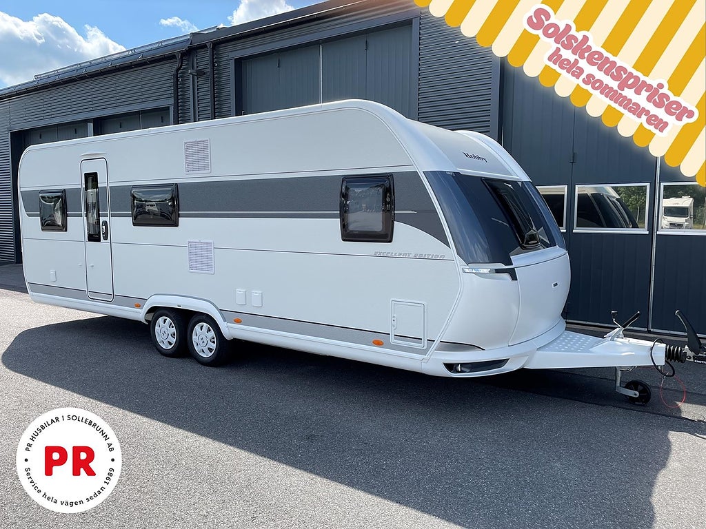 Hobby 650 KMFe Excellent Edition