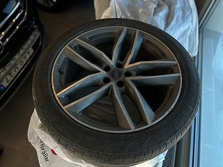 Audi Q7 50 TDI Alpine S Line Nightvision/360/7-sits/SoV-däck