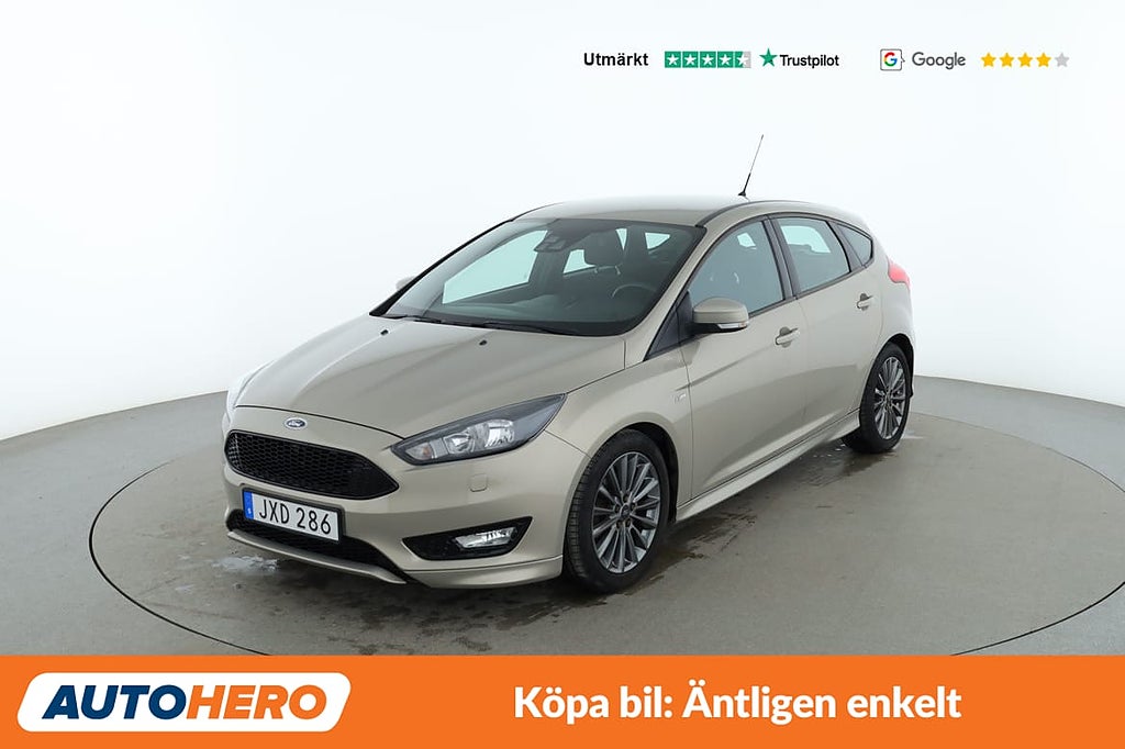 Ford Focus 1.5 TDCi ST-Line /
