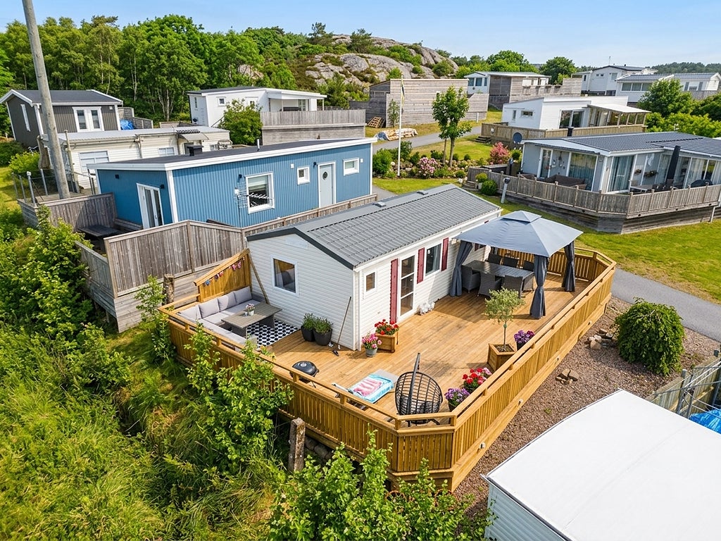 Övriga Begagnad Rapid Home inkl plats 10B på örns camping 