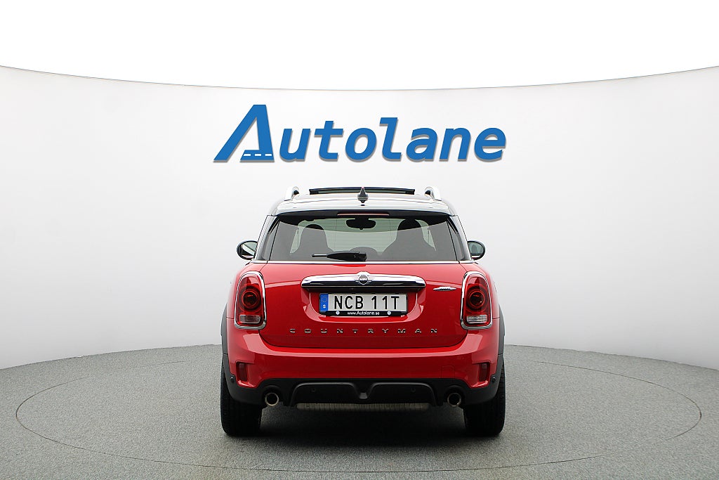 MINI Countryman JCW ALL4 H/K, HUD, Pano Sommarkampanj 4,99%
