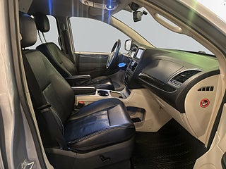 Lancia Voyager 3.6 V6 Aut LX 7-sits/Backamera/Skinn/TV/Dragkrok/BT