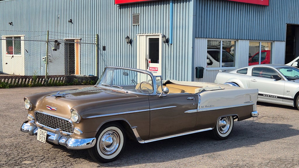 Chevrolet Bel Air Cabriolet V8 aut