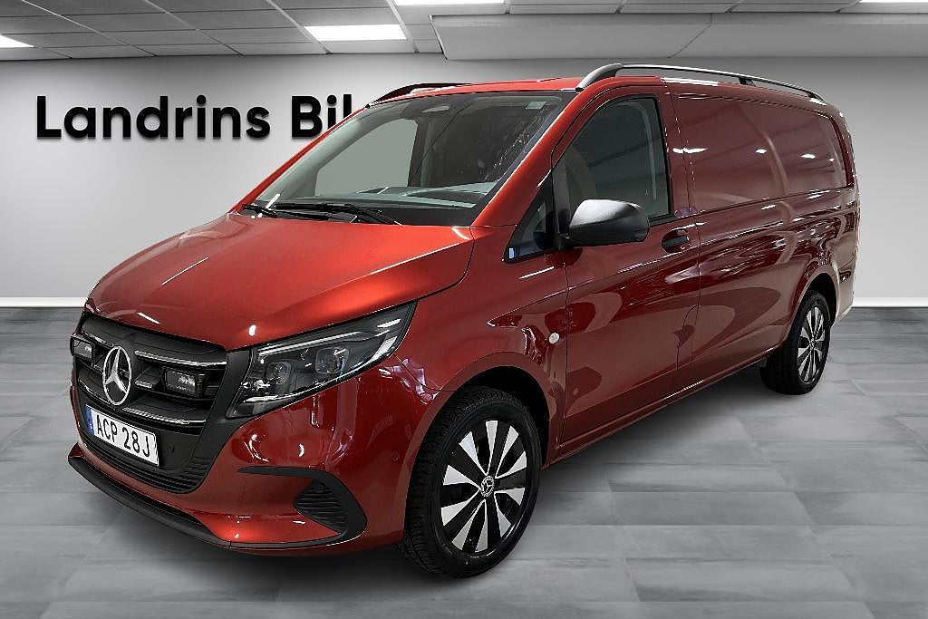 Mercedes-Benz Vito 116 CDI 4x4 Lång Select *OMG Leverans*
