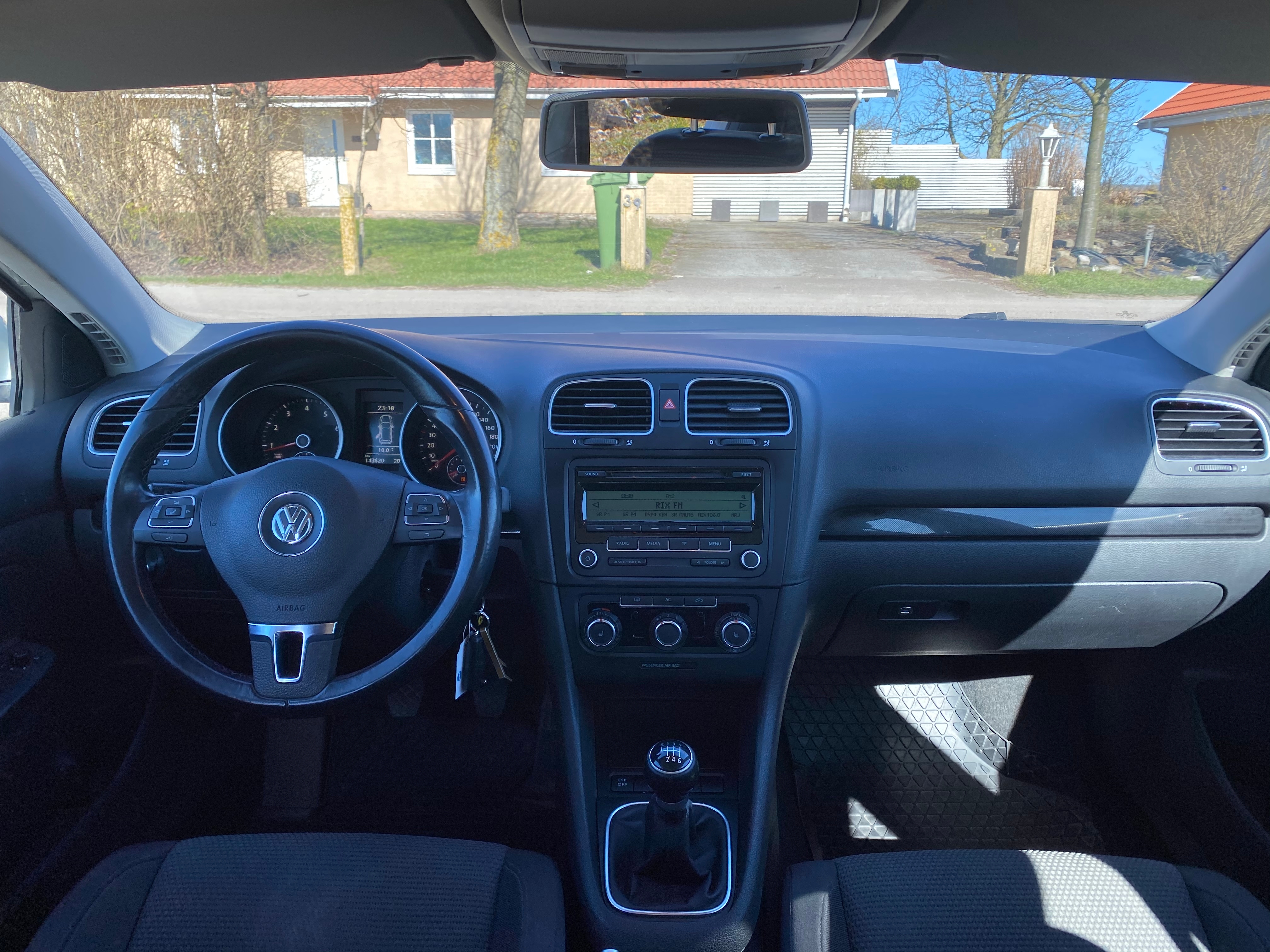 Volkswagen Golf 2010, bild 6/34