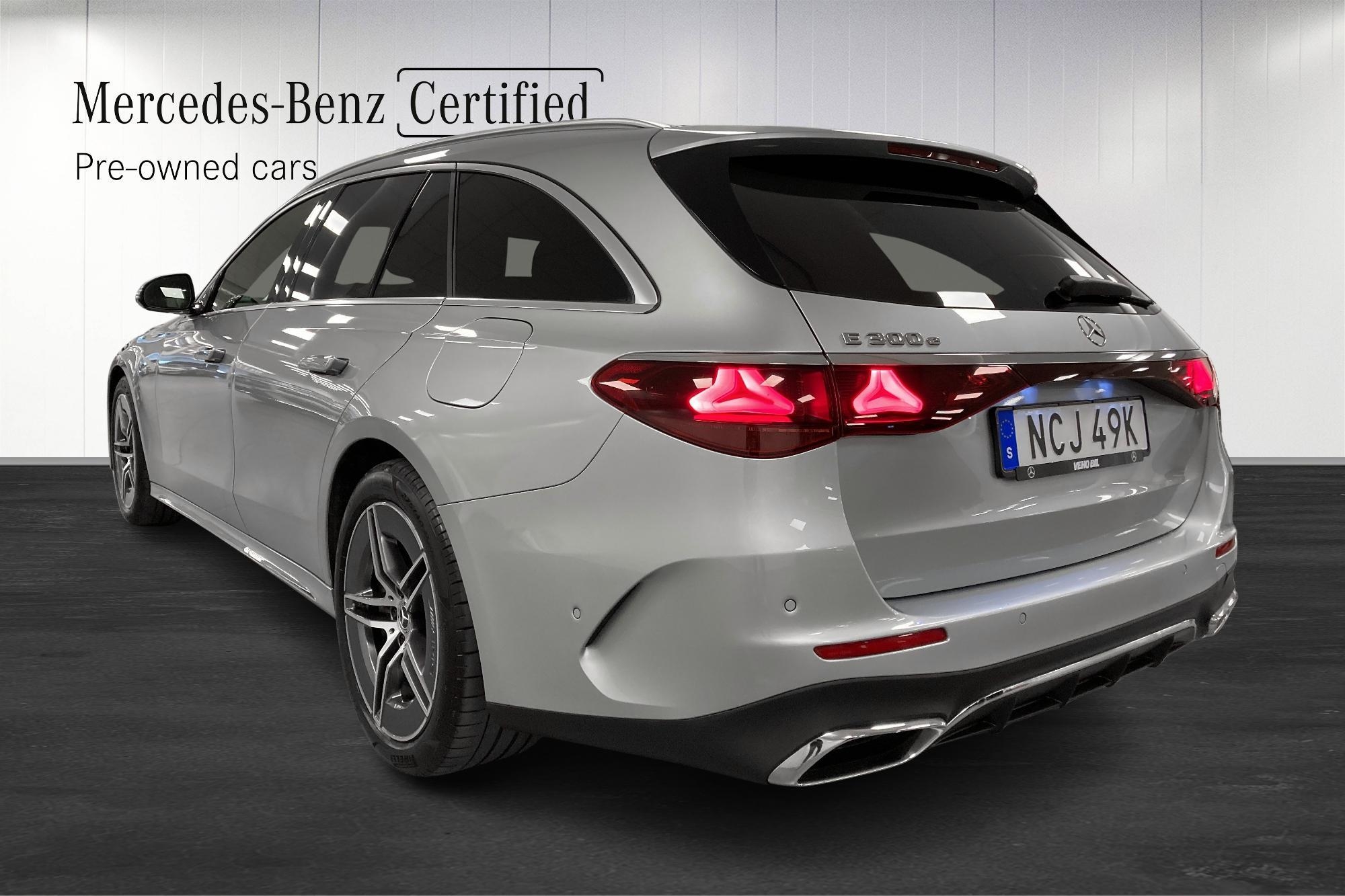 Mercedes-Benz E 2024, kuva 4/41
