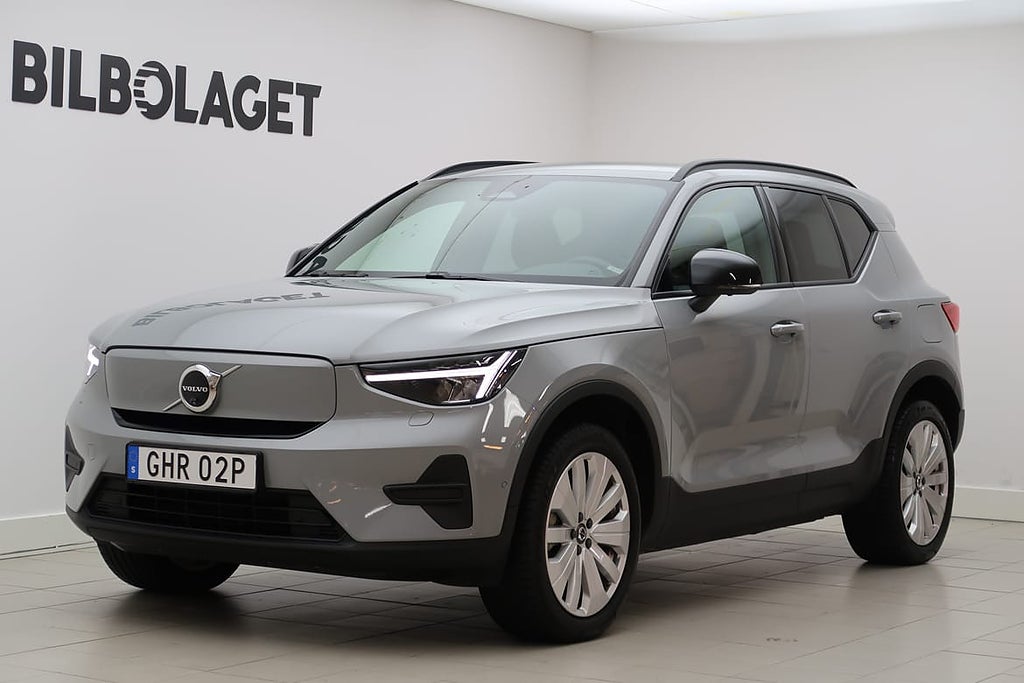 Volvo EX40 Single Motor Extended R Core SE/Dragkrok