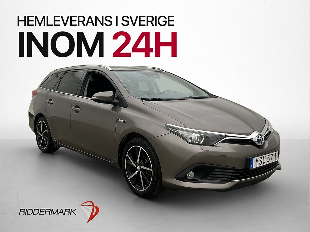 Toyota Auris Hybrid Comfort Kamera Bluetooth
