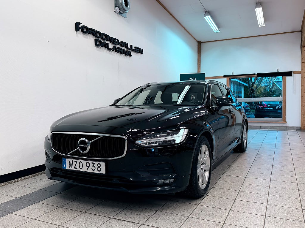 Volvo V90