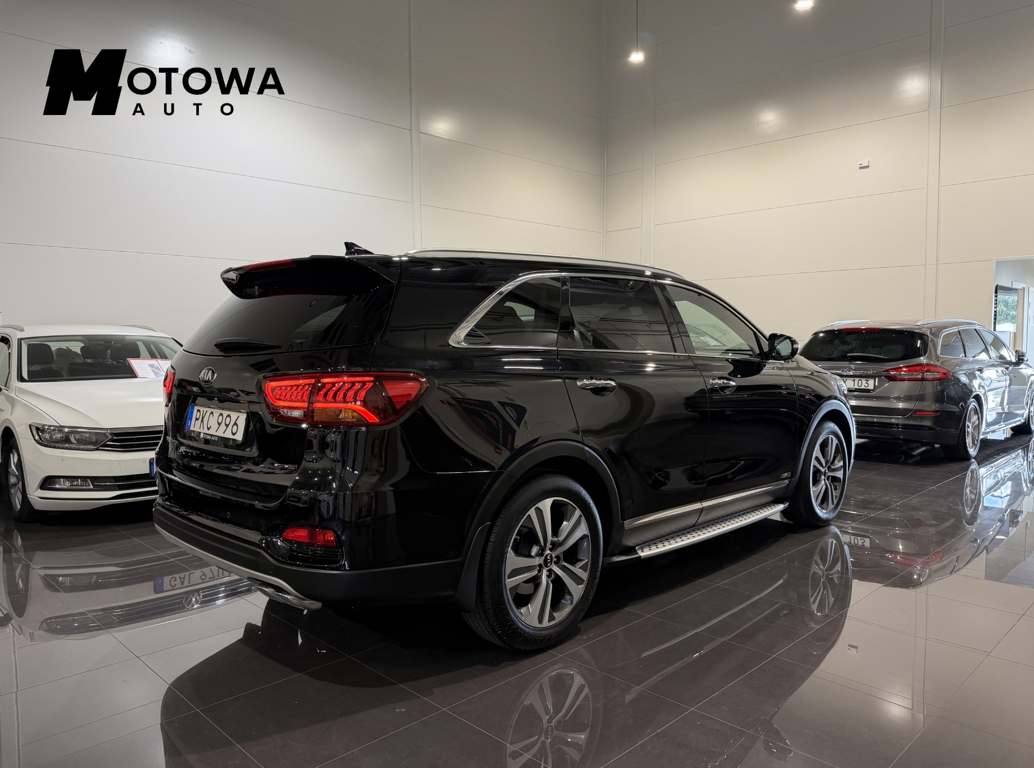 Kia Sorento 2.2 CRDi AWD GT-Line 7 sits 2018, bild 2/54