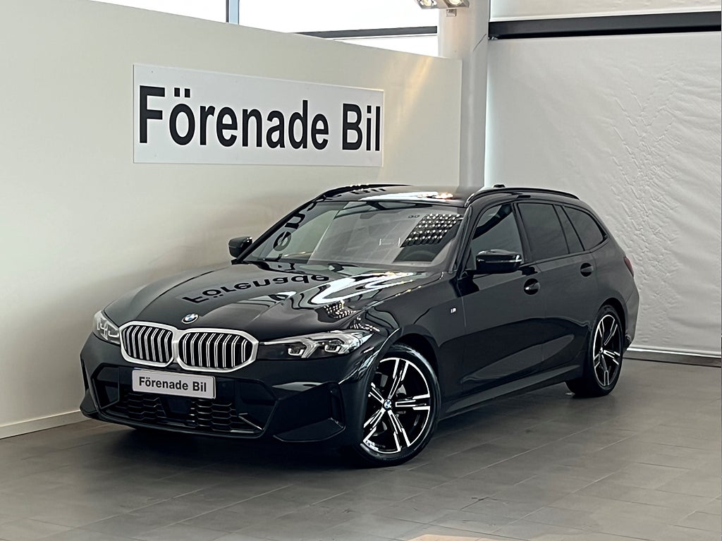 BMW 320 d xDrive M Sport 12 MÅN Privatleasing fr. 5995 kr/mån 