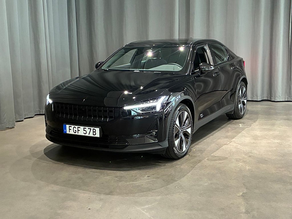 Polestar 2 Long range Single motor 78kWh Plus