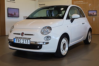 Halvkombi Fiat 500 1 av 21