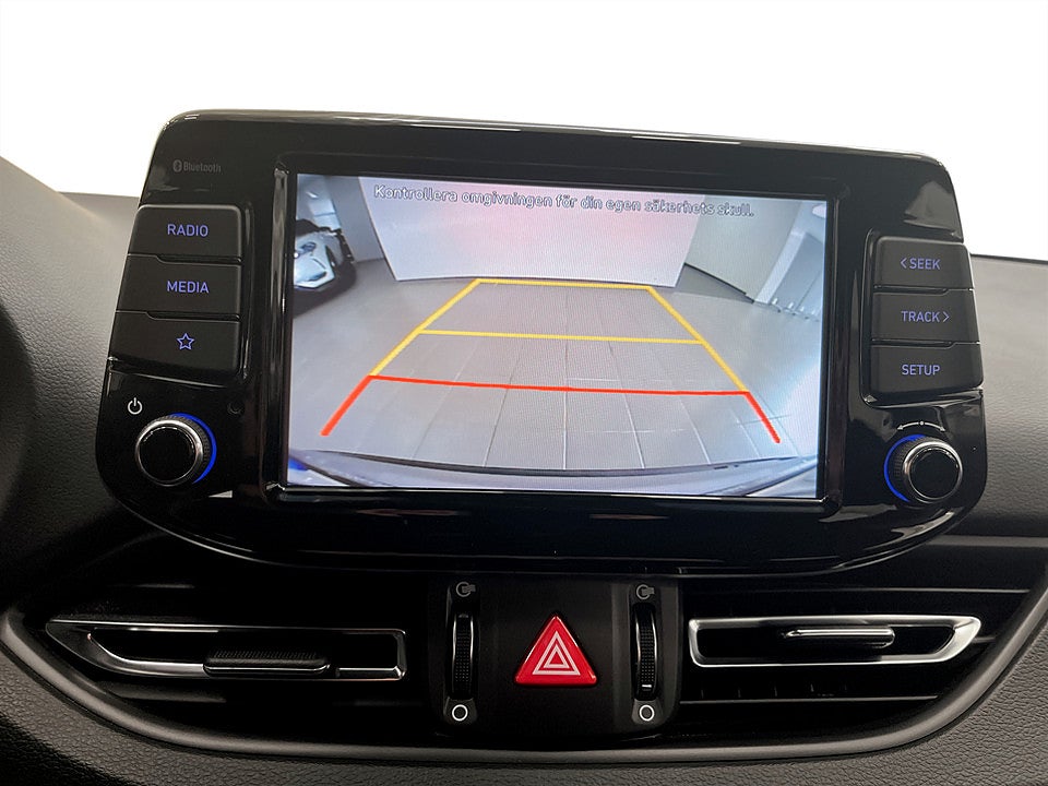 Bild på Hyundai i30 N-line 1.0 T-GDI 120hk Aut - B-KAMERA, EN ÄGARE