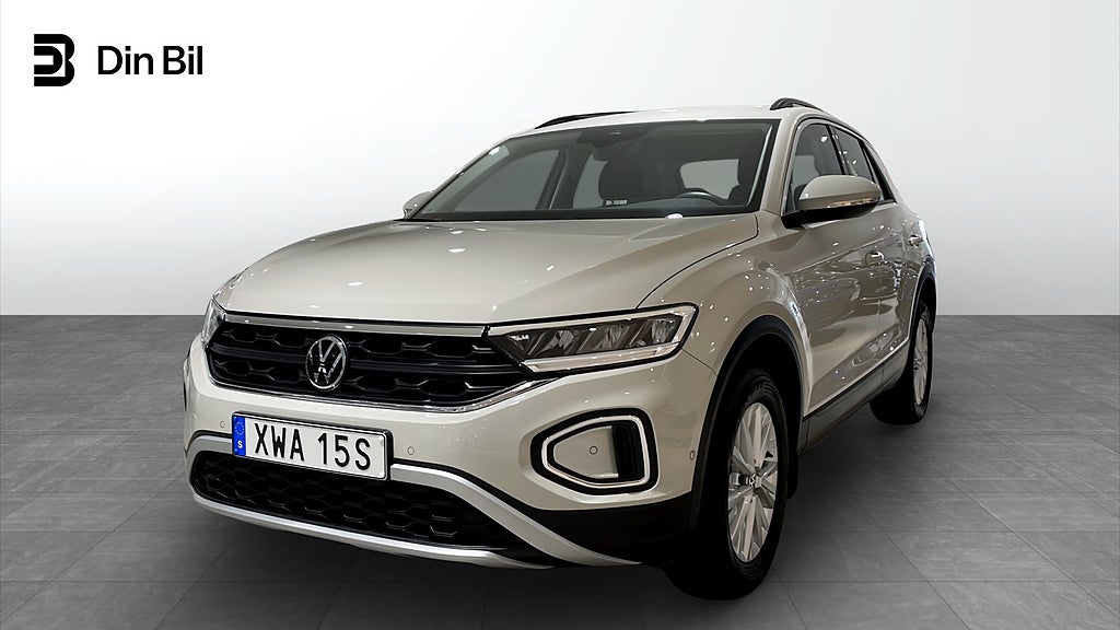 Volkswagen T-Roc TSI 110