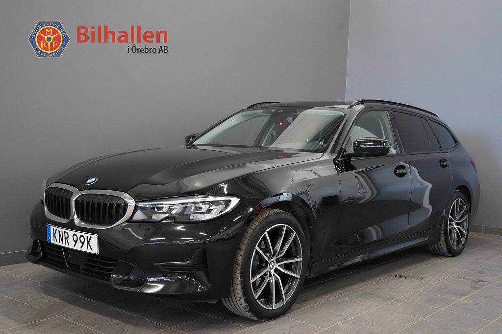 BMW 320 d xDrive Touring Sport line /Värmare Navi 