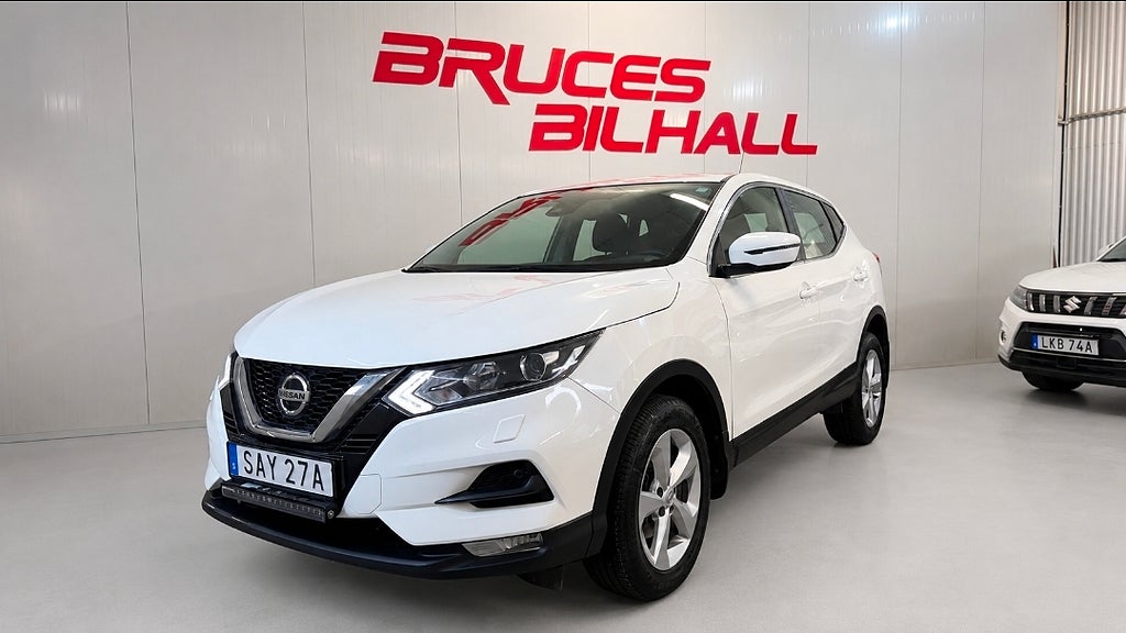 Nissan Qashqai 1.5 dCi, AUTOMAT ,  Euro 6