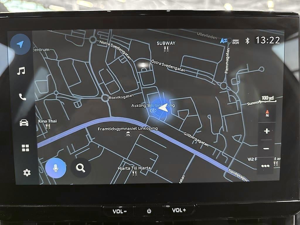 Toyota Corolla Cross 2024 - miniatyr 14