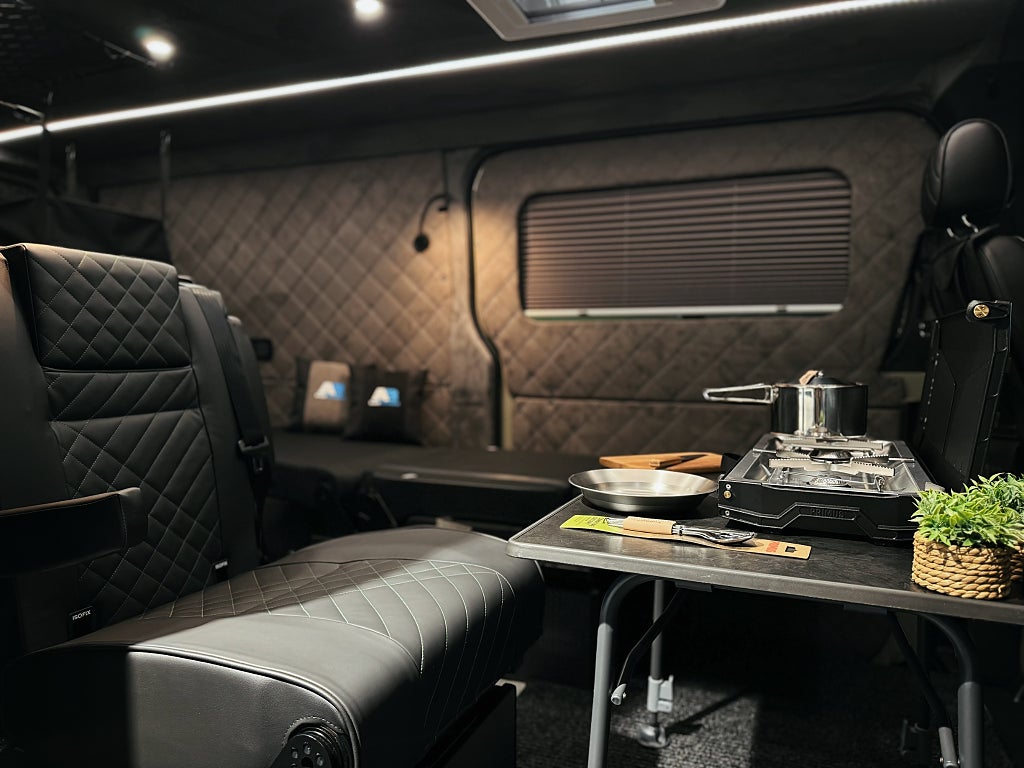 Mercedes-Benz Sprinter 319 CDI 4×4 AB Race Cruiser Explorer - bild 5