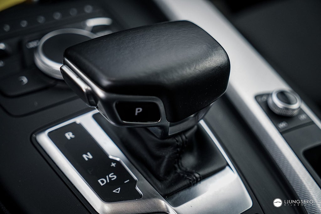Audi A4 2016 - miniatyr 7