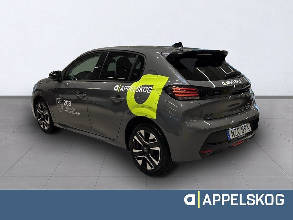 Bild på Peugeot 208 Allure Hybrid Automat